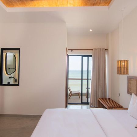 Azuri Bay Hotell Galle Exteriör bild