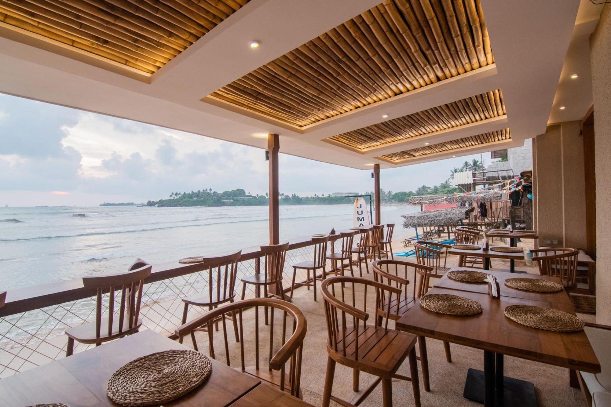 Azuri Bay Hotell Galle Exteriör bild