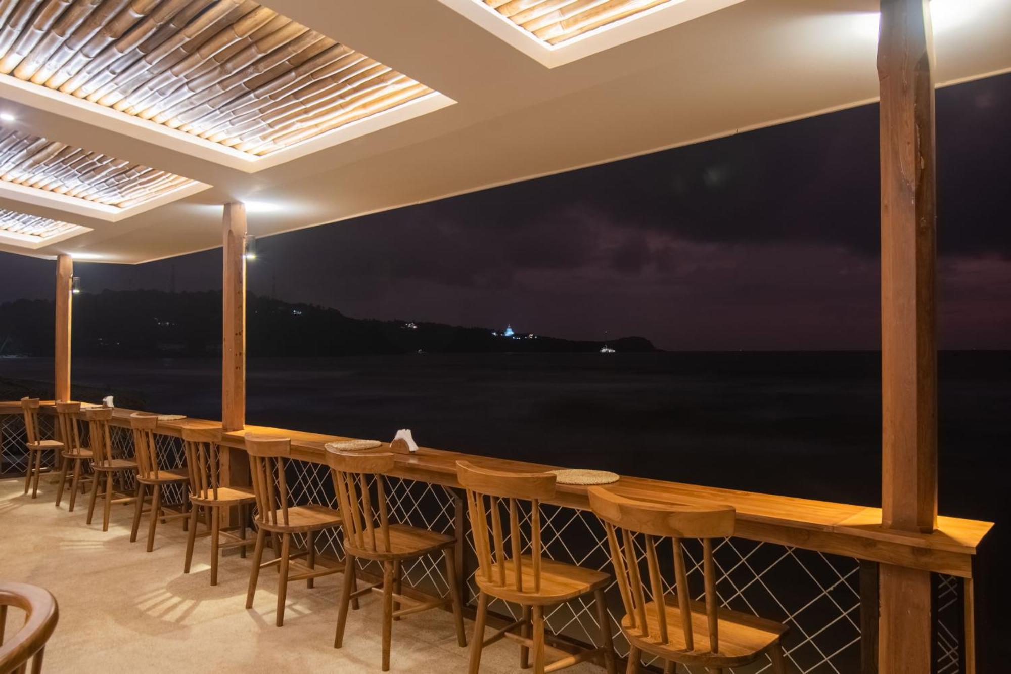 Azuri Bay Hotell Galle Exteriör bild