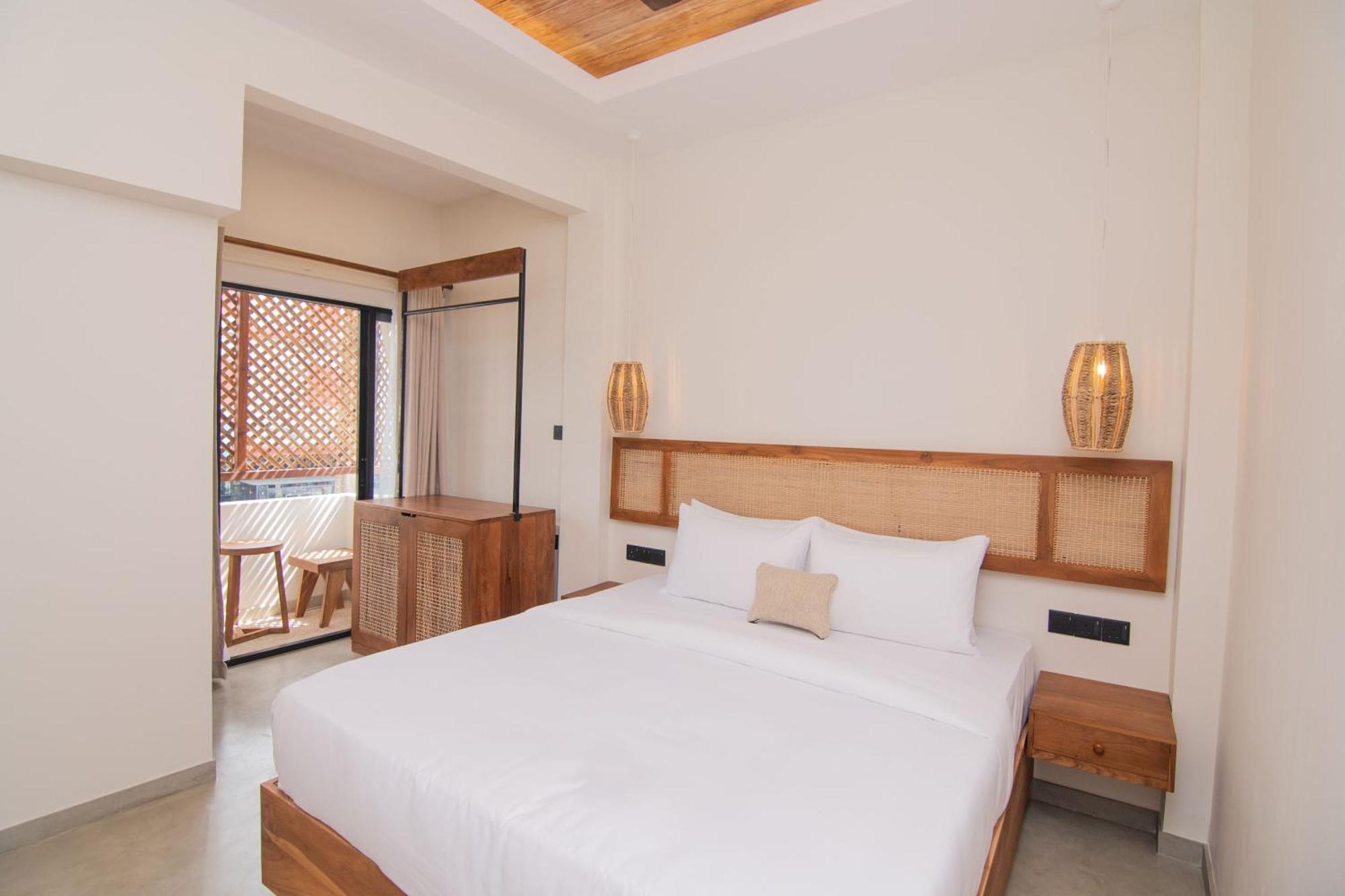 Azuri Bay Hotell Galle Exteriör bild