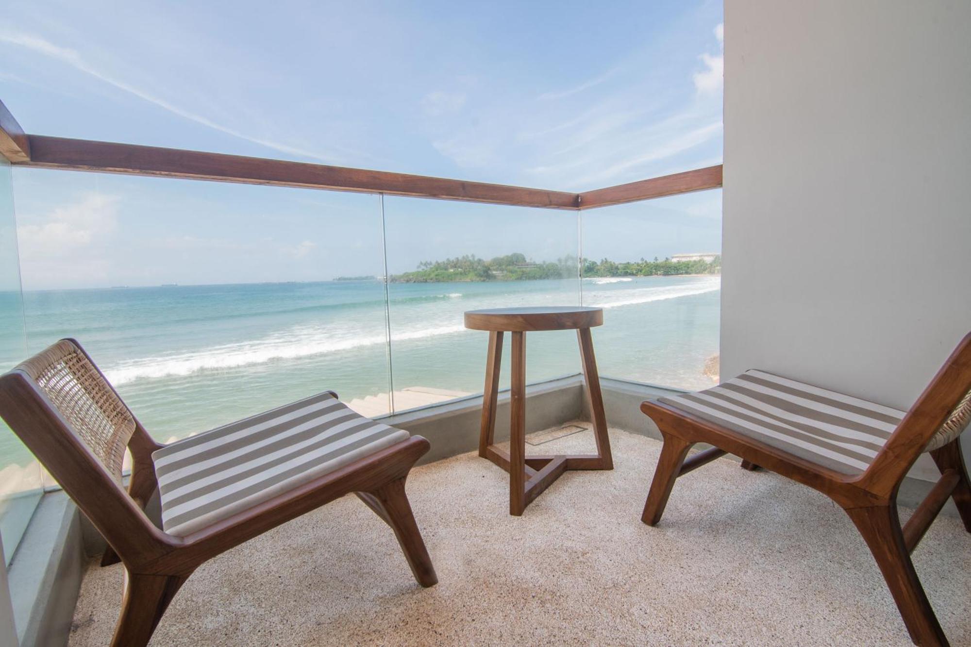 Azuri Bay Hotell Galle Exteriör bild