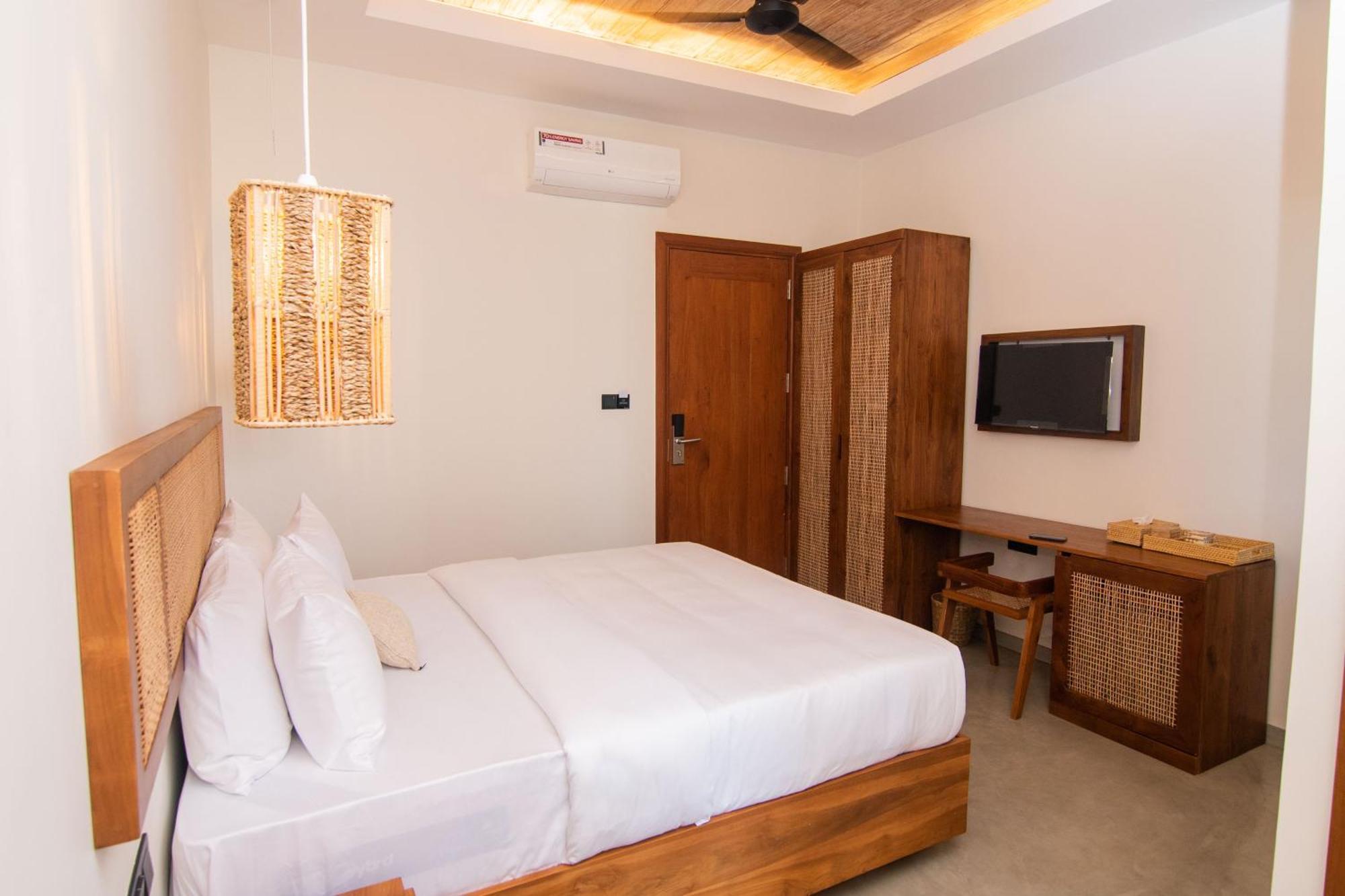 Azuri Bay Hotell Galle Exteriör bild