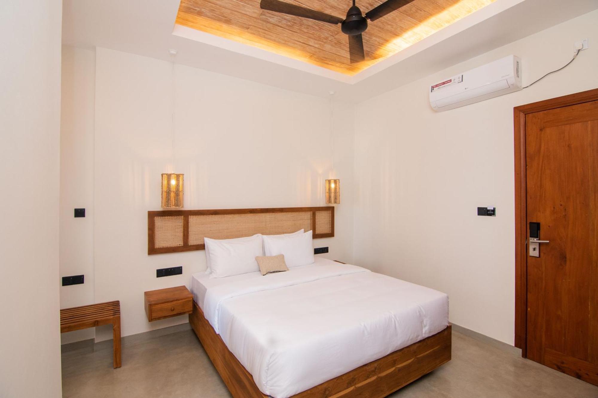 Azuri Bay Hotell Galle Exteriör bild